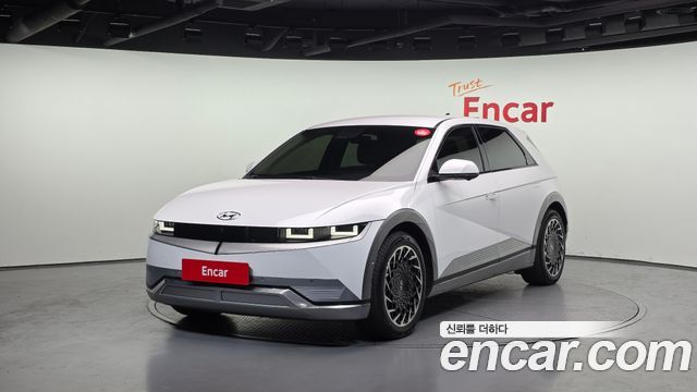 Hyundai Ioniq5 2022