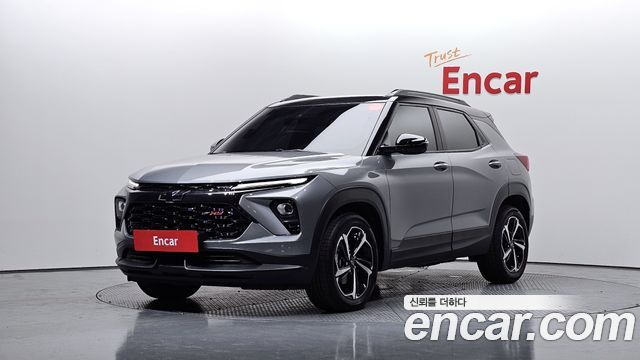 Chevrolet Trailblazer 2024