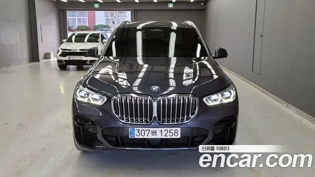 BMW X5 2022