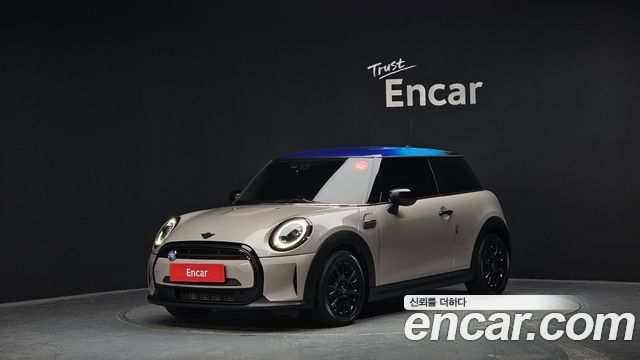MINI Cooper 2021