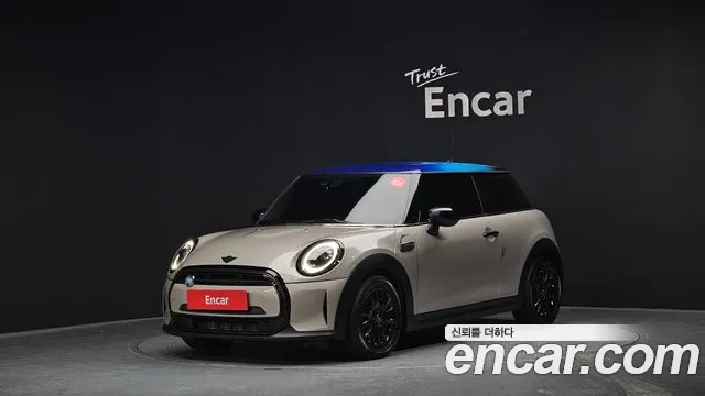MINI Cooper 2021