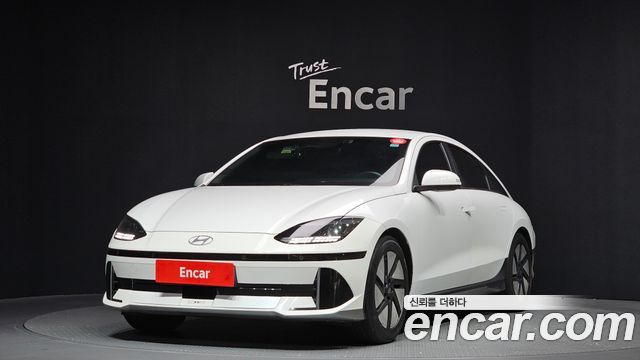 Hyundai Ioniq6 2022