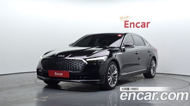 Kia K9 2021