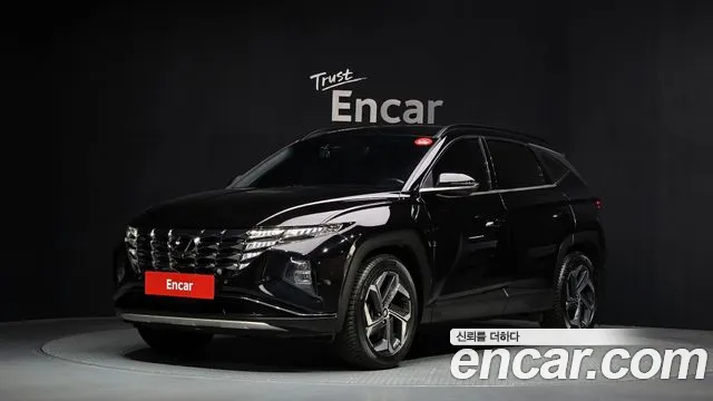 Hyundai Tucson 2021