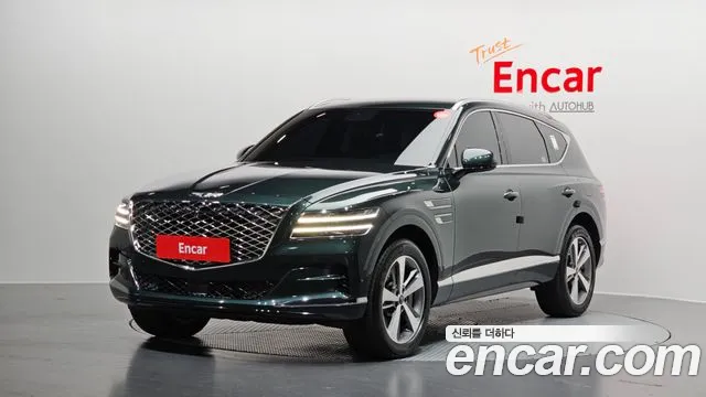 Genesis GV80 2023