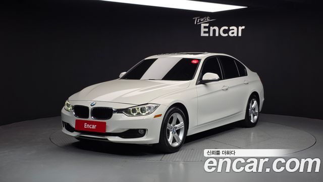 BMW 3-Series 2013