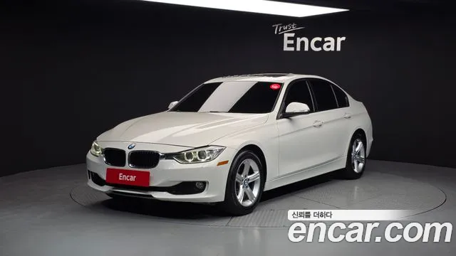 BMW 3-Series 2013