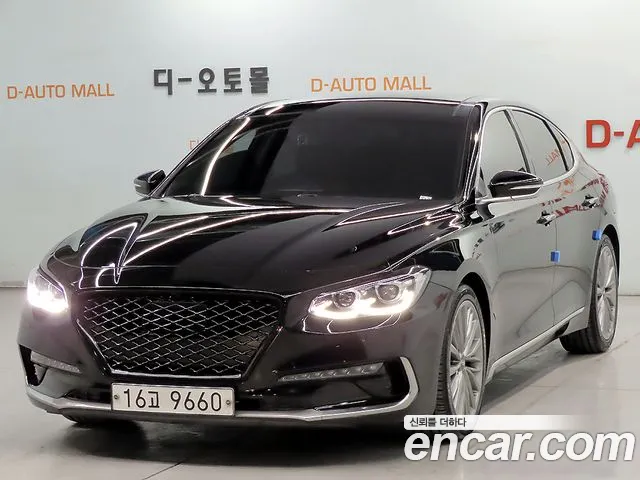 Hyundai Grandeur 2017