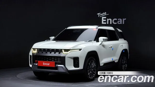 SsangYong Torres 2023