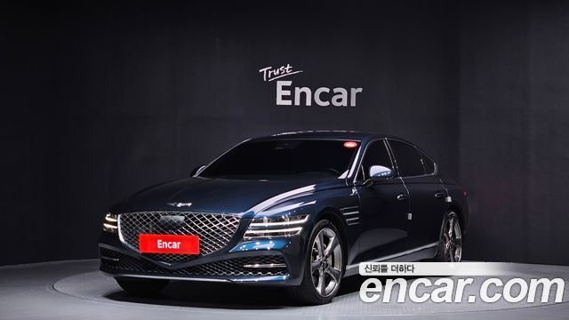 Genesis G80 2021