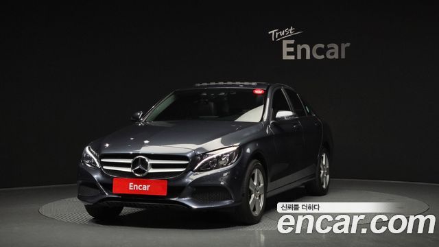 Mercedes-Benz C-Class 2015