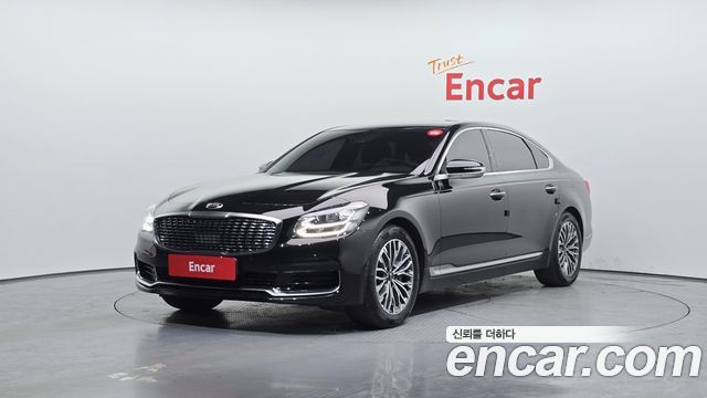 Kia K9 2019