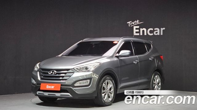 Hyundai Santafe 2013