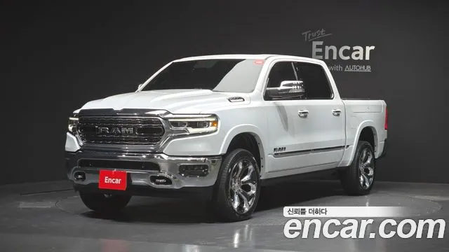 Dodge Ram Pick Up 2021