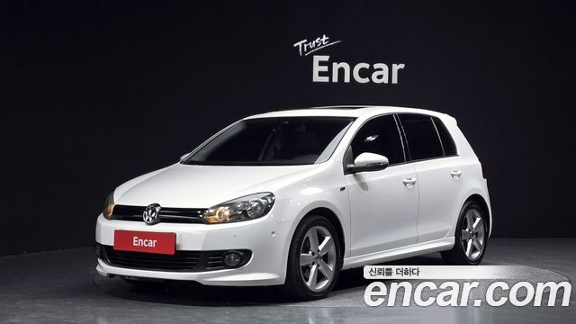 Volkswagen Golf 2012
