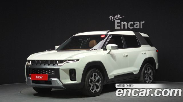 SsangYong Torres 2022