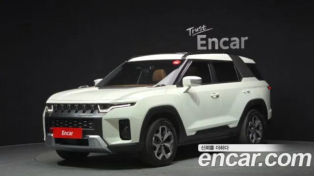 SsangYong Torres 2022