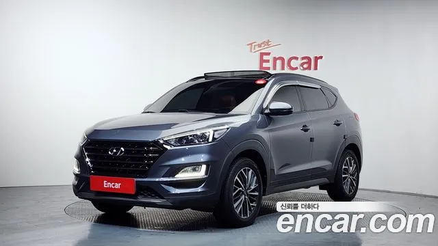 Hyundai Tucson 2018