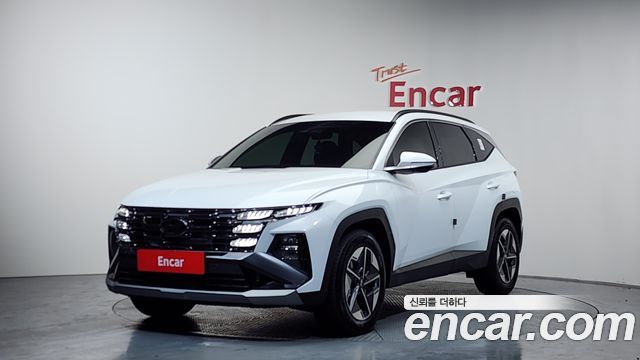 Hyundai Tucson 2025