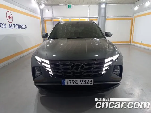 Hyundai Tucson 2023