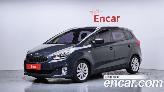 Kia Carens 2016