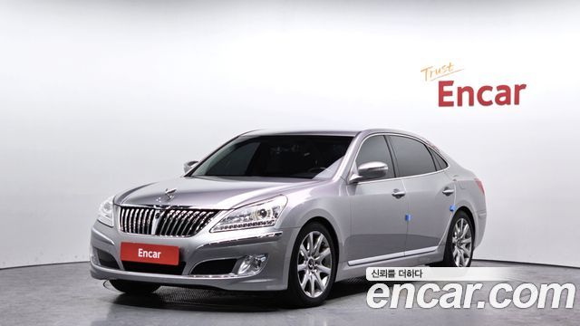 Hyundai Equus 2012