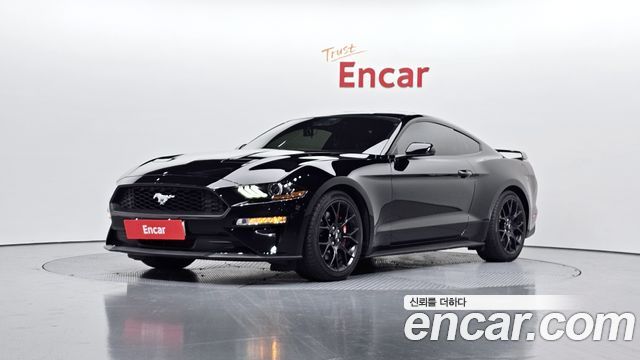 Ford Mustang 2020