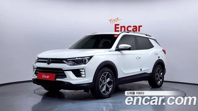 SsangYong Korando 2021