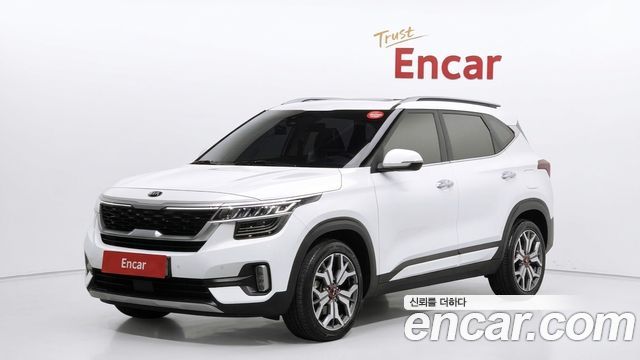 Kia Seltos 2019