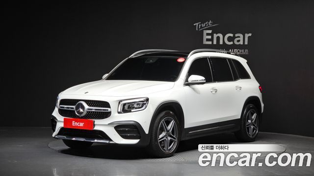 Mercedes-Benz GLB-Class 2020