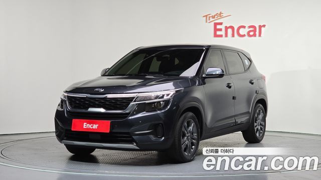 Kia Seltos 2019