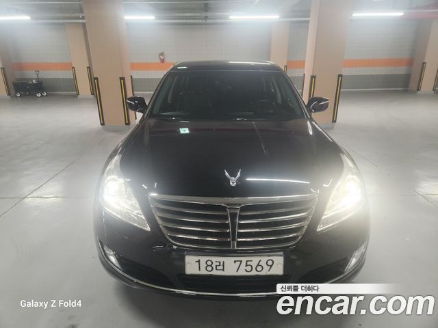Hyundai Equus 2014