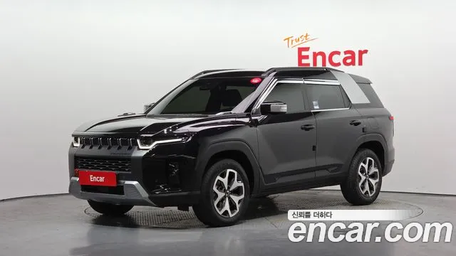 SsangYong Torres 2023
