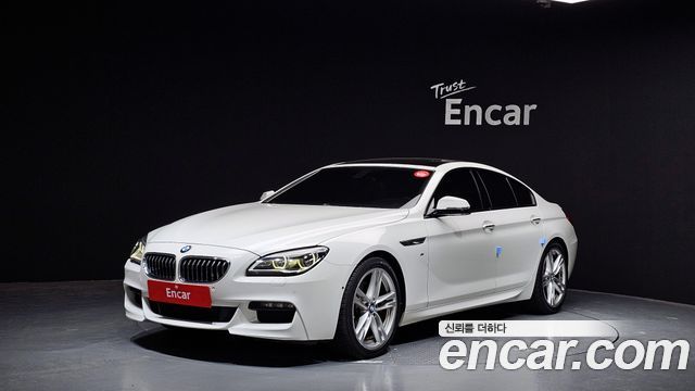 BMW 6-Series 2016