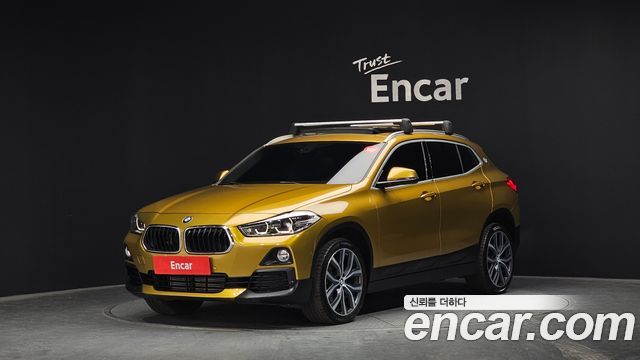 BMW X2 (F39) 2019