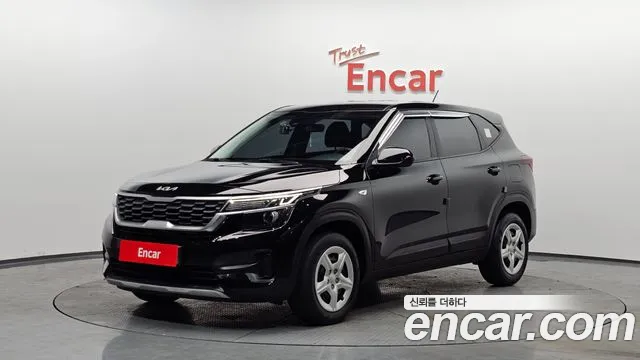 Kia Seltos 2022