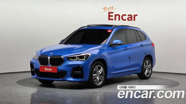 BMW X1 2021