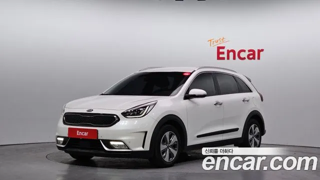 Kia Niro 2018