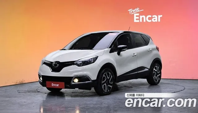 Renault QM3 2016