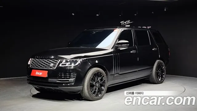 Land Rover Range Rover 2018