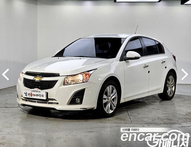 Chevrolet Cruze 2013