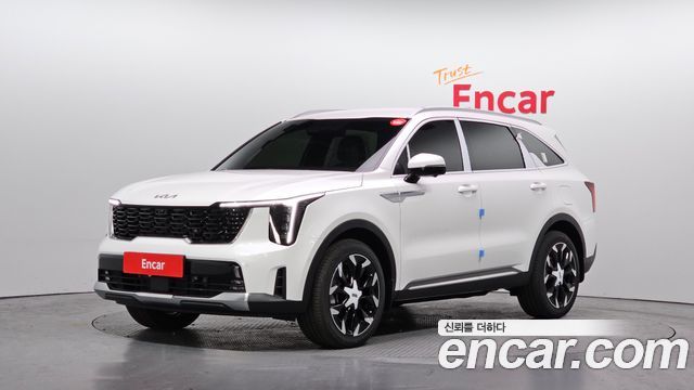 Kia Sorento 2026