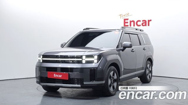 Hyundai Santafe 2025