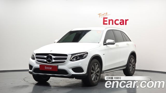 Mercedes-Benz GLC-Class 2018