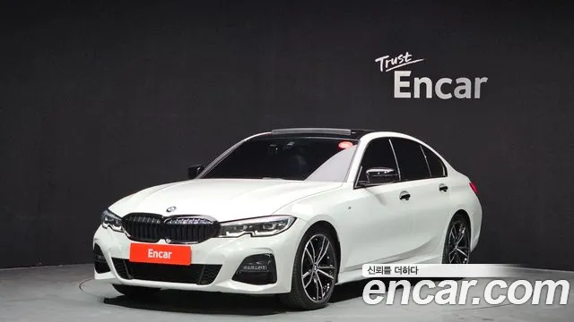 BMW 3-Series 2021
