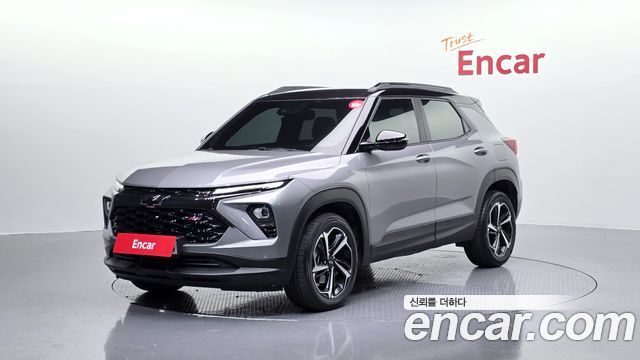 Chevrolet Trailblazer 2024