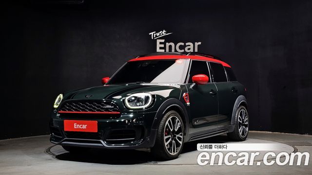 MINI Countryman 2023