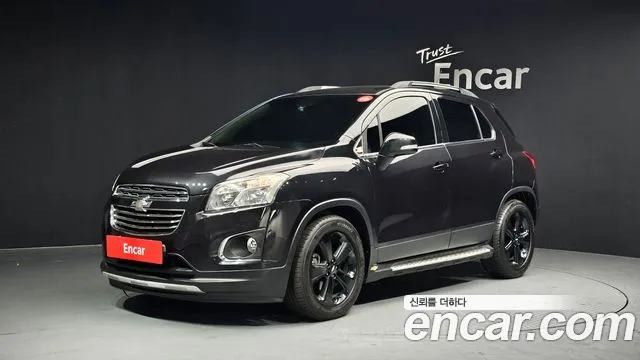 Chevrolet Trax 2015