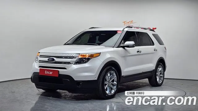 Ford Explorer 2013