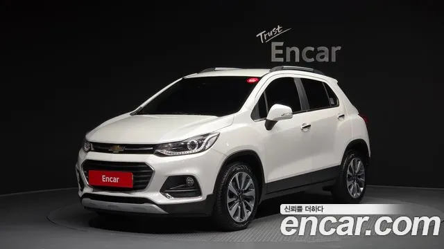 Chevrolet Trax 2020